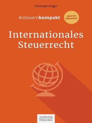 cover image of #steuernkompakt Internationales Steuerrecht